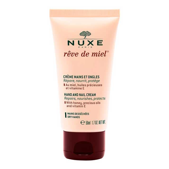 Nuxe Reve De Miel Creme Mains Et Ongles 50 Ml
