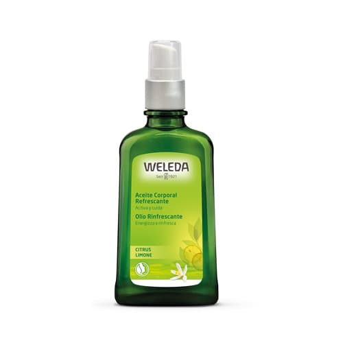 Weleda Aceite Corporal Citrus (100 Ml )