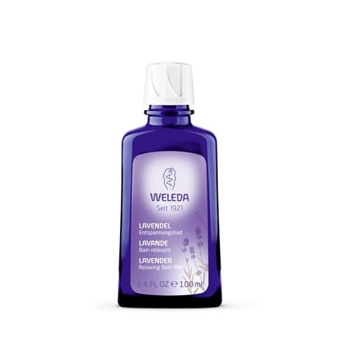 Weleda Baño Relajante Lavanda (200 Ml )