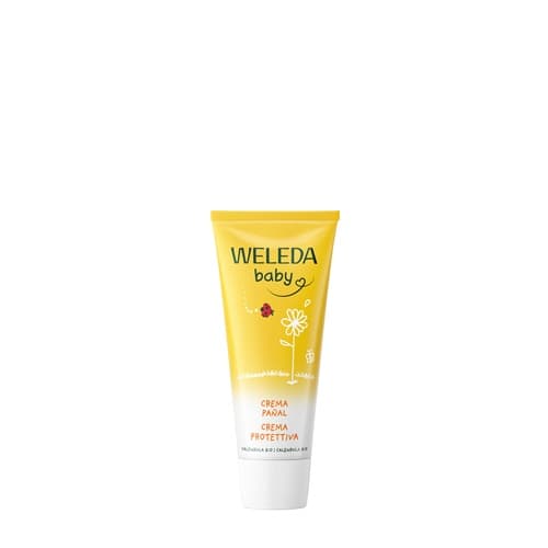 Weleda Crema Pañal Bebe De Calendula (75 Ml )
