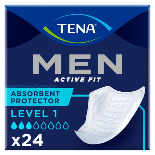 TENA Men Level 1 24 Unidades