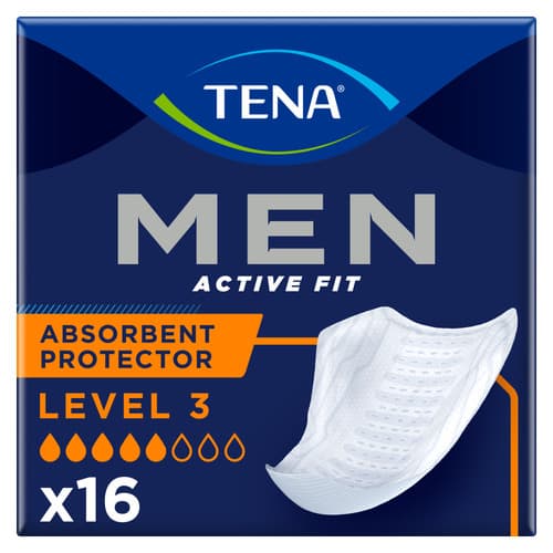TENA Men Level 3 16 Unidades