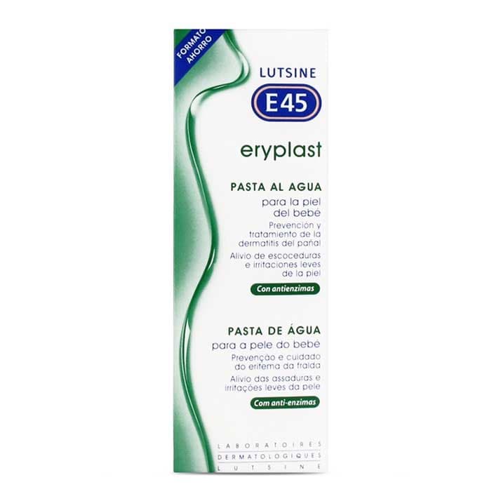 E45 Lutsine Eryplast Pasta al Agua 200g