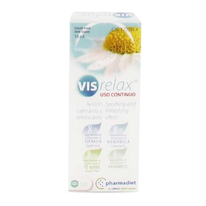 Pharmadiet Vis Relax Uso Continuo 10ml