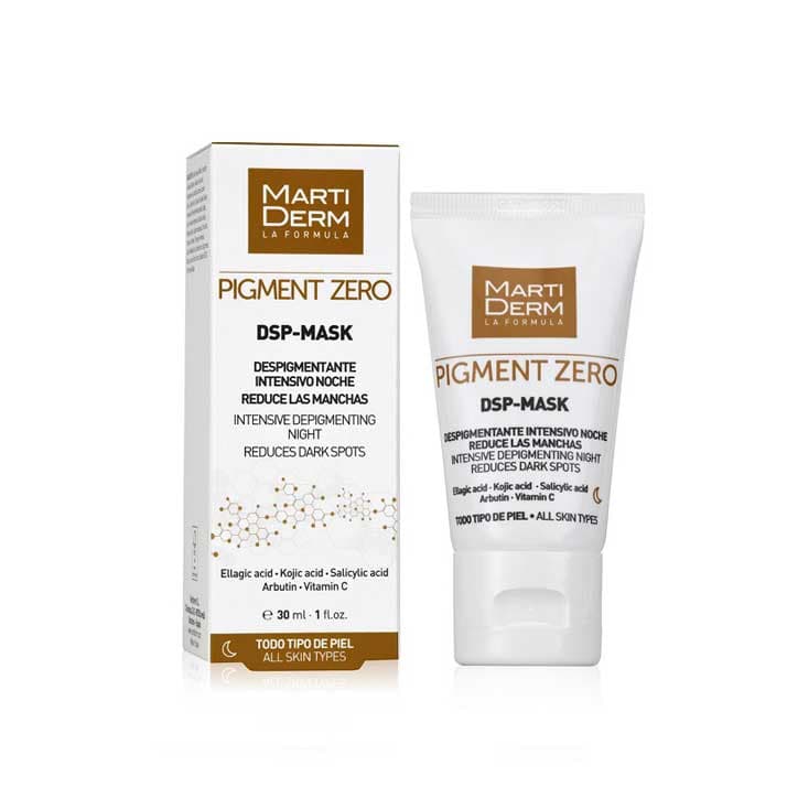 Martiderm Mask-Dsp Mascarilla Despigmentante 30ml