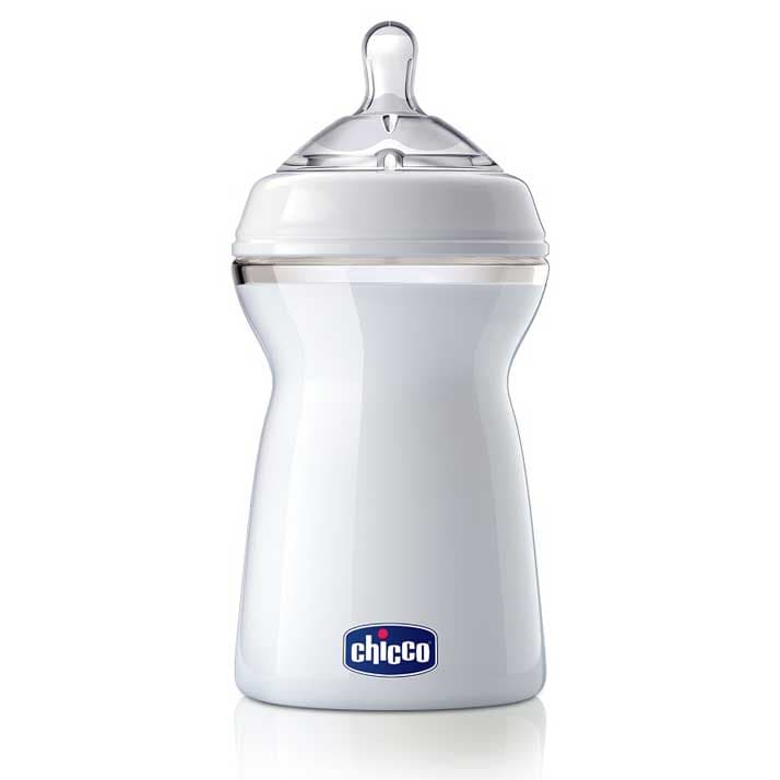 Chicco Biberon NaturalFeeling Flujo Rapido 330ml 6 m+