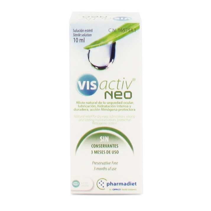 Pharmadiet Vis Activ Neo 10 ml