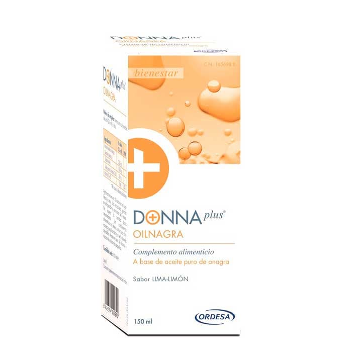Donnaplus+ Oilnagra Liquido 150Ml
