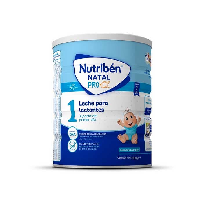Nutriben Leche Natal 800g