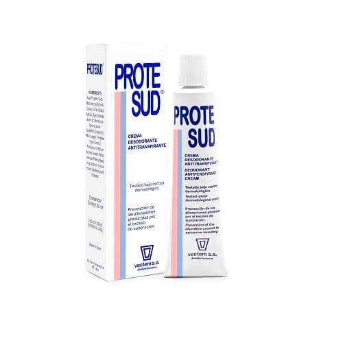 Protesud Crema Desodorante 40g