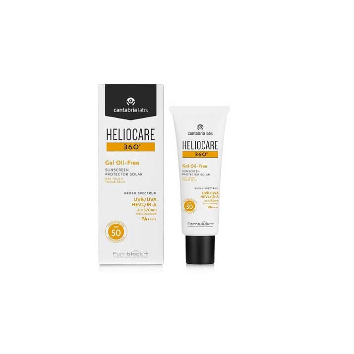 Heliocare 360º Gel Oil Free 50Ml