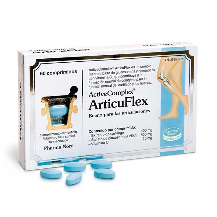 Pharma Nord ActiveComplex Articuflex 60 Comp.