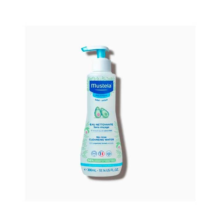 Mustela Physiobebe Agua Limpiadora 300 Ml