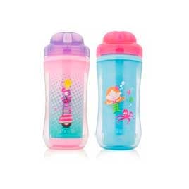 Dr. Brown Vaso Termico Sin Boquilla Para Chicas