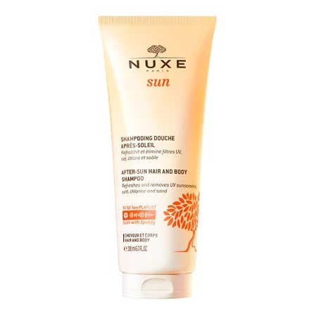 Nuxe Sun Champu de Ducha Aftersun 200ml