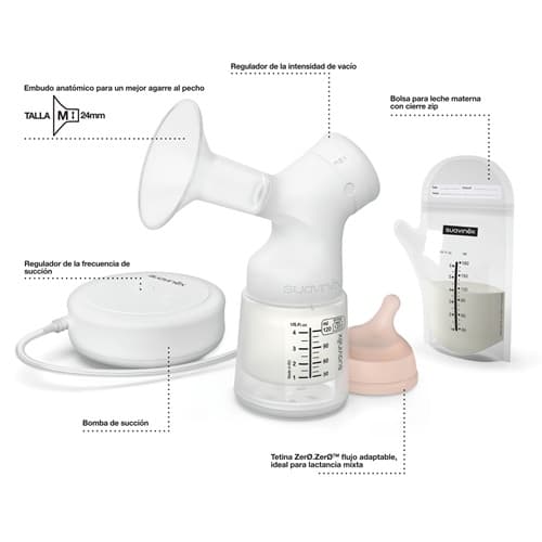 Suavinex Extractor De Leche Electrico Link
