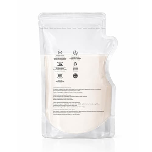 Suavinex Bolsas De Almacenaje Pack 25 Unidades