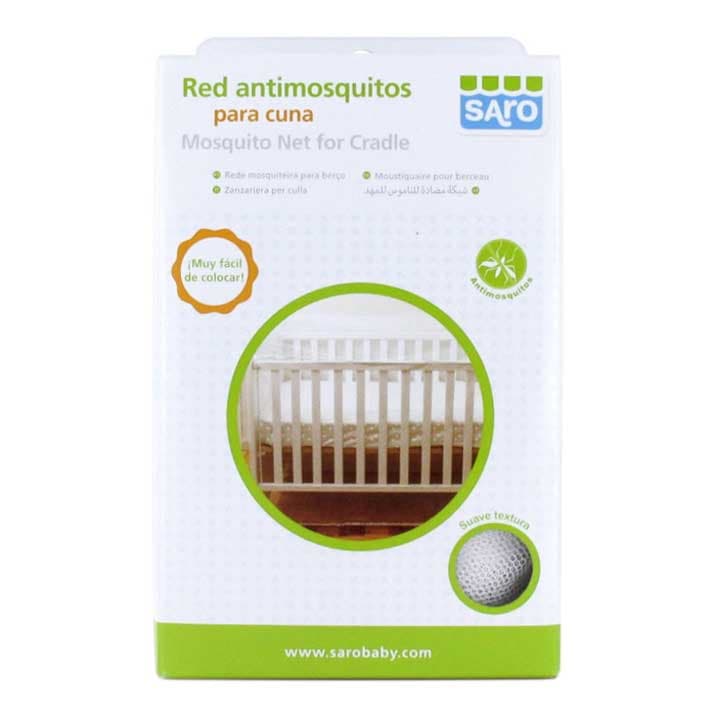 2370 Saro Red Antimosquito Para Cuna