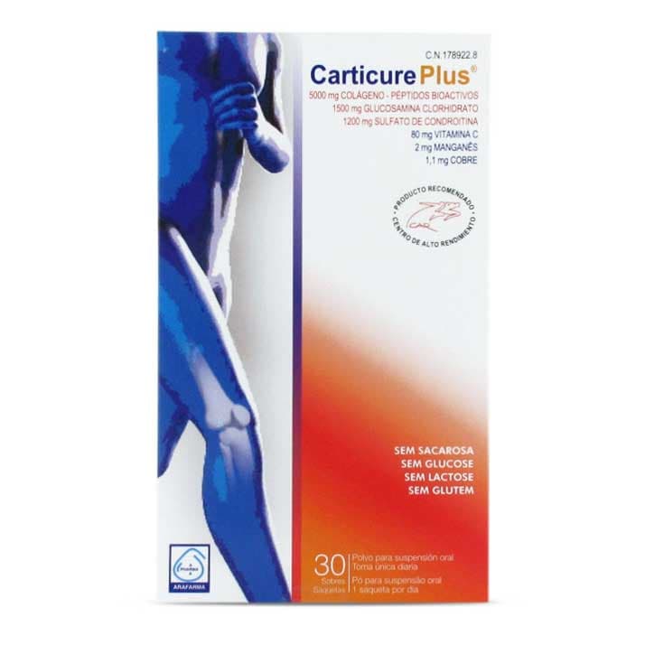 Carticure Plus 30 Sobres