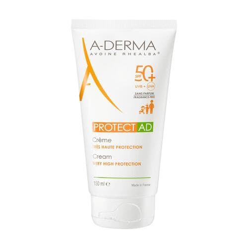 A-derma Protect AD Crema Atopia SPF50+ 150ml