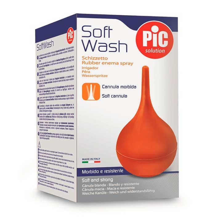 Pic Pera Goma Soft Wash 35 ml Nº 2