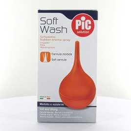 Pic Pera Goma Soft Wash 330 ml Nº 12