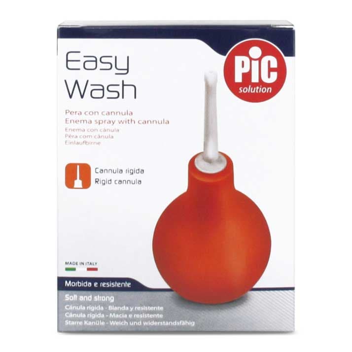 Pic Pera Cánula rígida Easy Wash 224 ml Nº 6