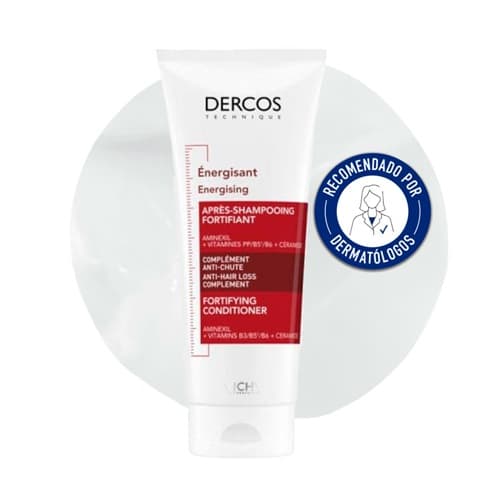 Vichy Dercos Technique Acondicionador Estimulante 200 Ml