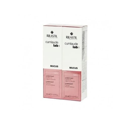 Cumlaude Duplo Mucus 30 Ml X 2