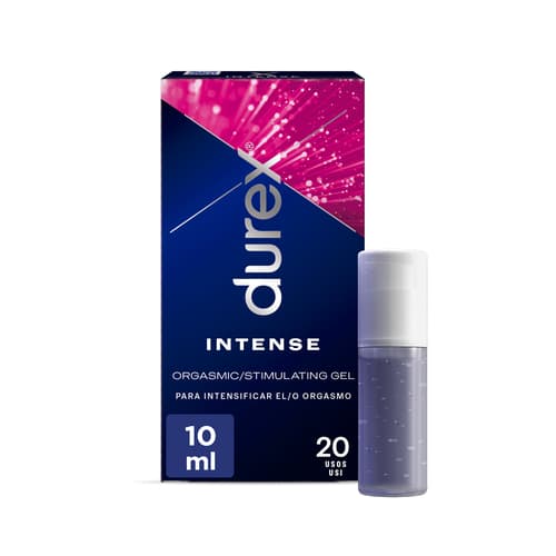 Durex Intense Orgasmic Gel