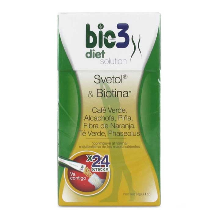 Bie3 Solution 24 Sticks Solubles