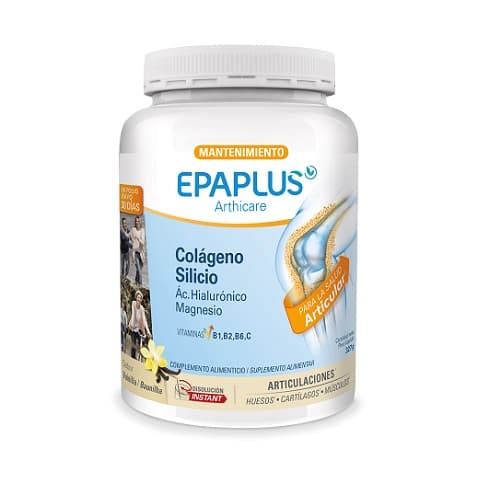 Epaplus Arthicare Instantaneo Polvo Vainilla Silicio