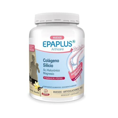 Epaplus Arthicare Polvo Huesos Silicio Instantaneo