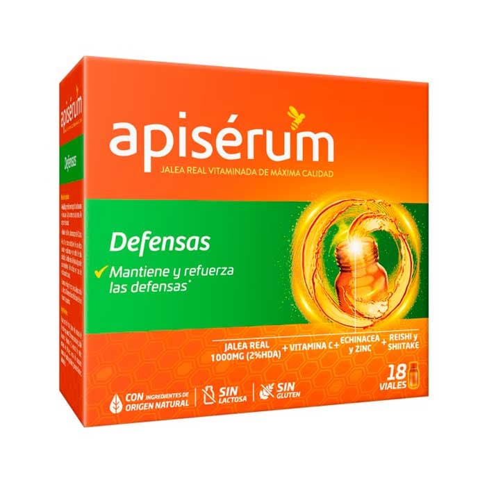 Apiserum Defensas Viales NF