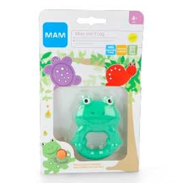Mam Friends Max The Frog