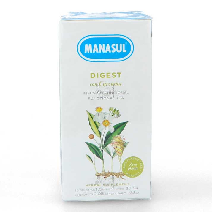 Manasul Digest 25 Bolsitas