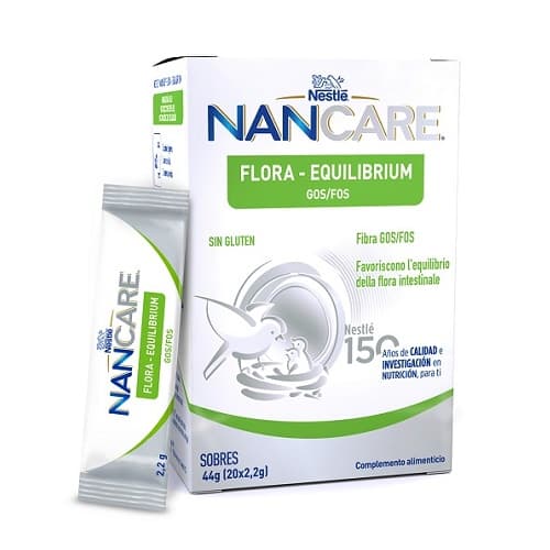 Nestle Nancare Gos Fos 20X2.2Gr