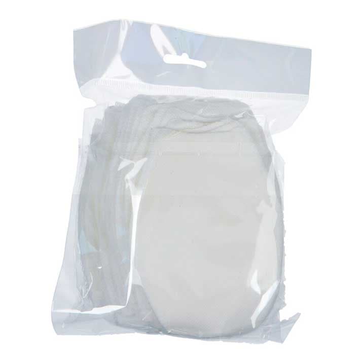 Filtro Mascarilla Microfibra 50 Uds