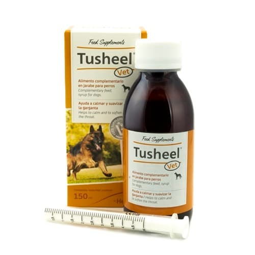 Heel Tusheel Veterinaria Jarabe Tos 150 Ml