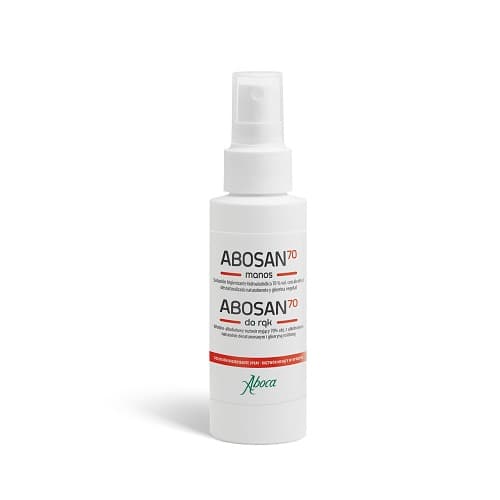 Aboca Abosan 70 Manos Spray 100Ml.