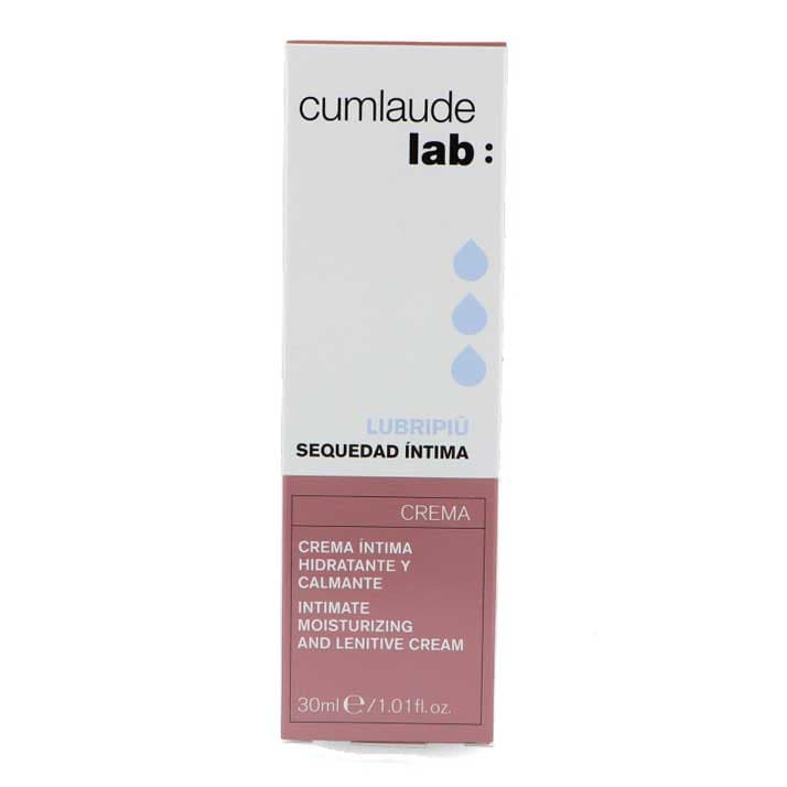 Cumlaude Lubripiu Crema Intima 30 Ml