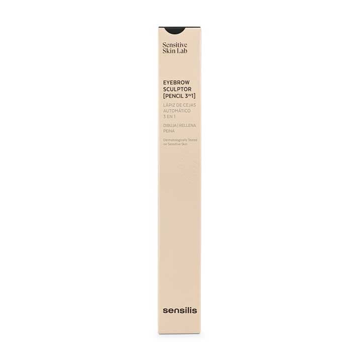 Sensilis Makeup Lapiz 04 Rellenador De Cejas 0,5 Gr