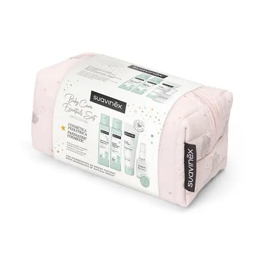 Suavinex Neceser Cosmetica Dreams Rosa