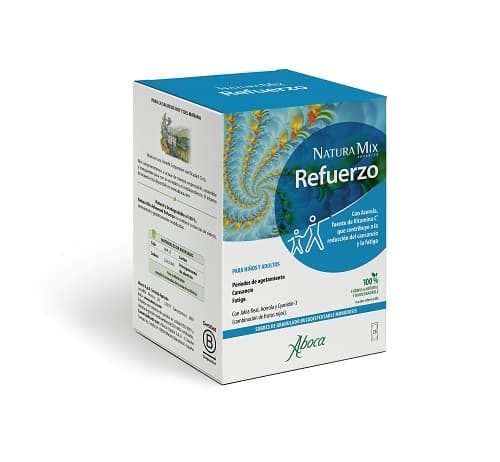 Natura Mix Advanced Refuerzo 28 Sobres.