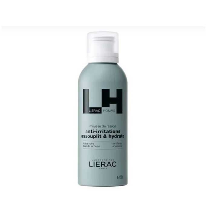 Lierac Homme Espuma Afeitado 150 Ml