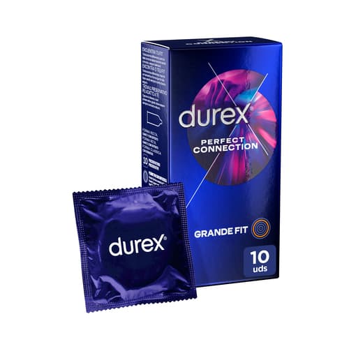 Durex Perfect Conexion 10 Unidades