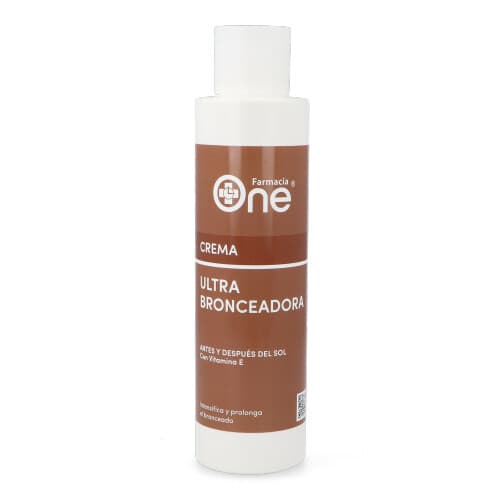 Crema Ultrabronceadora 250ml
