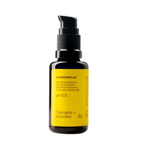 The Beemine Gel Intimo protector cannabis (pH 6,5) 30Ml
