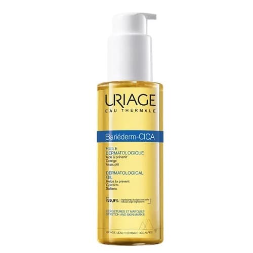 Uriage Bariederm Cica-Oil Aceite Antiestrias 100ml