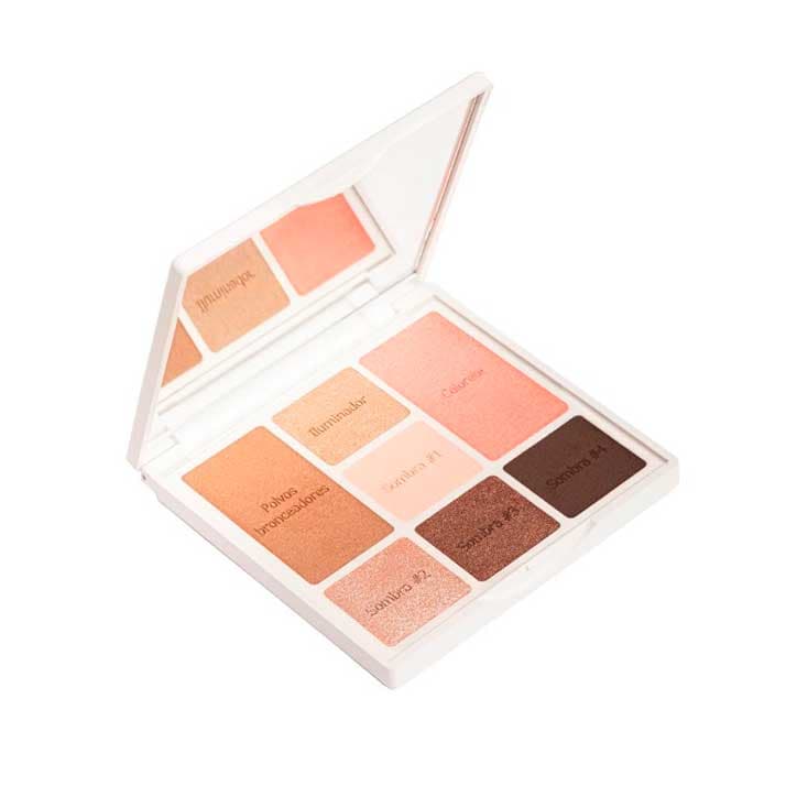 Mia Paleta De Maquillaje Atdp (0555).